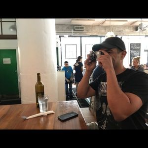 Meet your Posher, Matthew